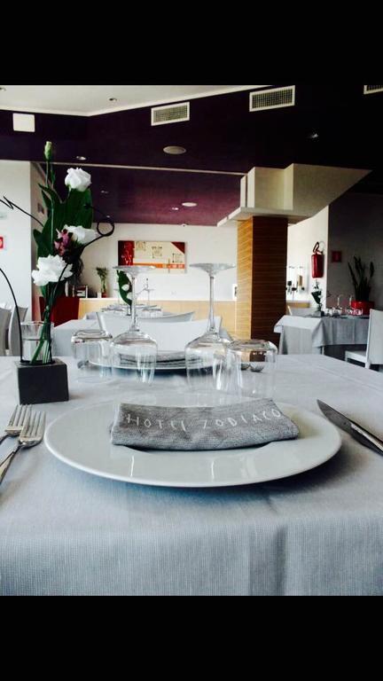 Hotel Zodiaco Porto Cesareo Luaran gambar
