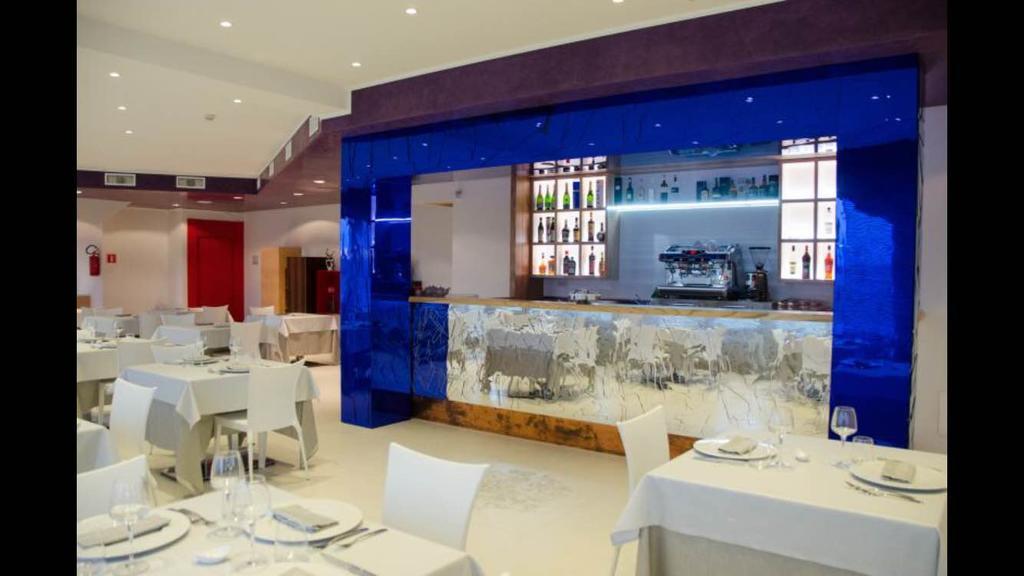 Hotel Zodiaco Porto Cesareo Luaran gambar