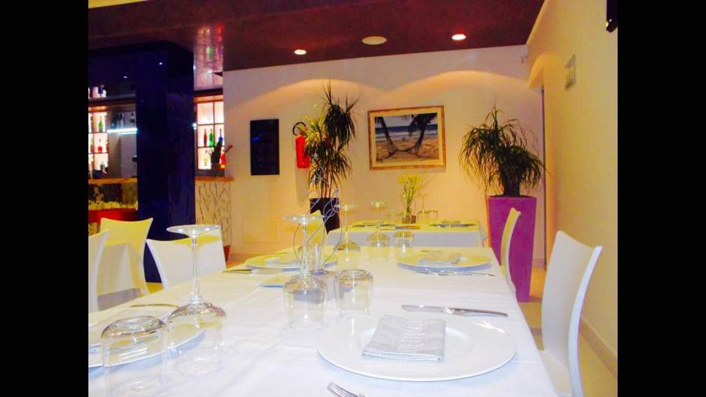 Hotel Zodiaco Porto Cesareo Luaran gambar