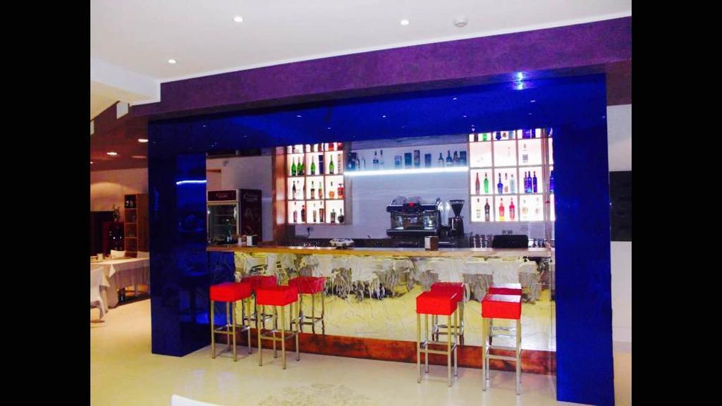 Hotel Zodiaco Porto Cesareo Luaran gambar