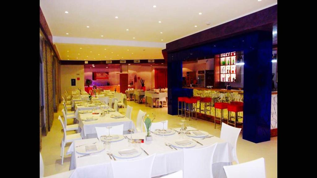 Hotel Zodiaco Porto Cesareo Luaran gambar