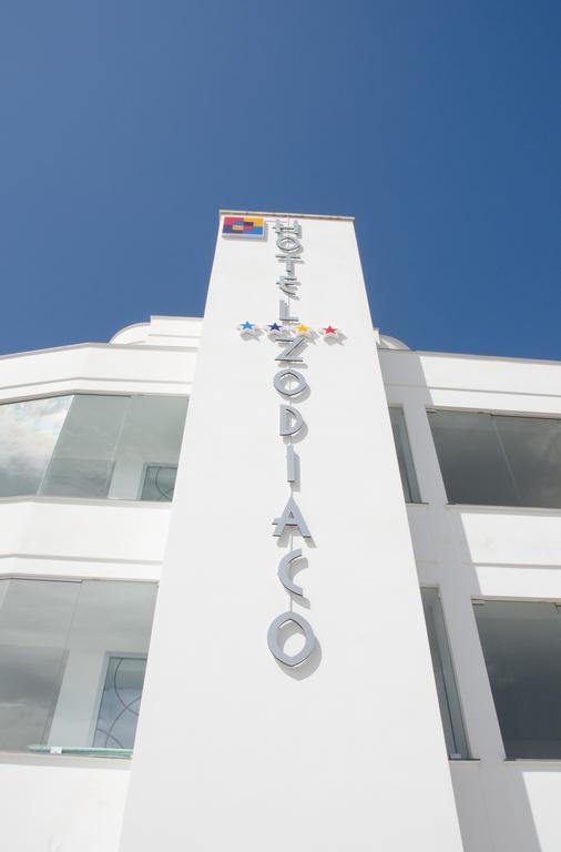 Hotel Zodiaco Porto Cesareo Luaran gambar