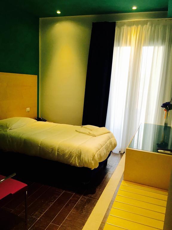 Hotel Zodiaco Porto Cesareo Luaran gambar