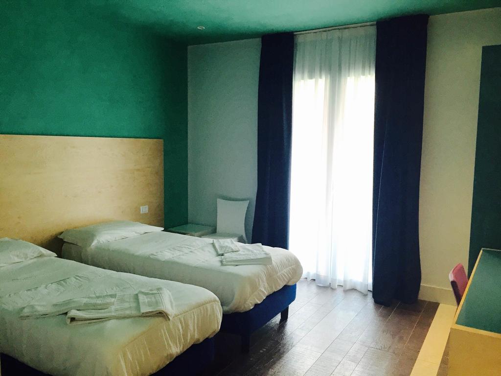 Hotel Zodiaco Porto Cesareo Luaran gambar