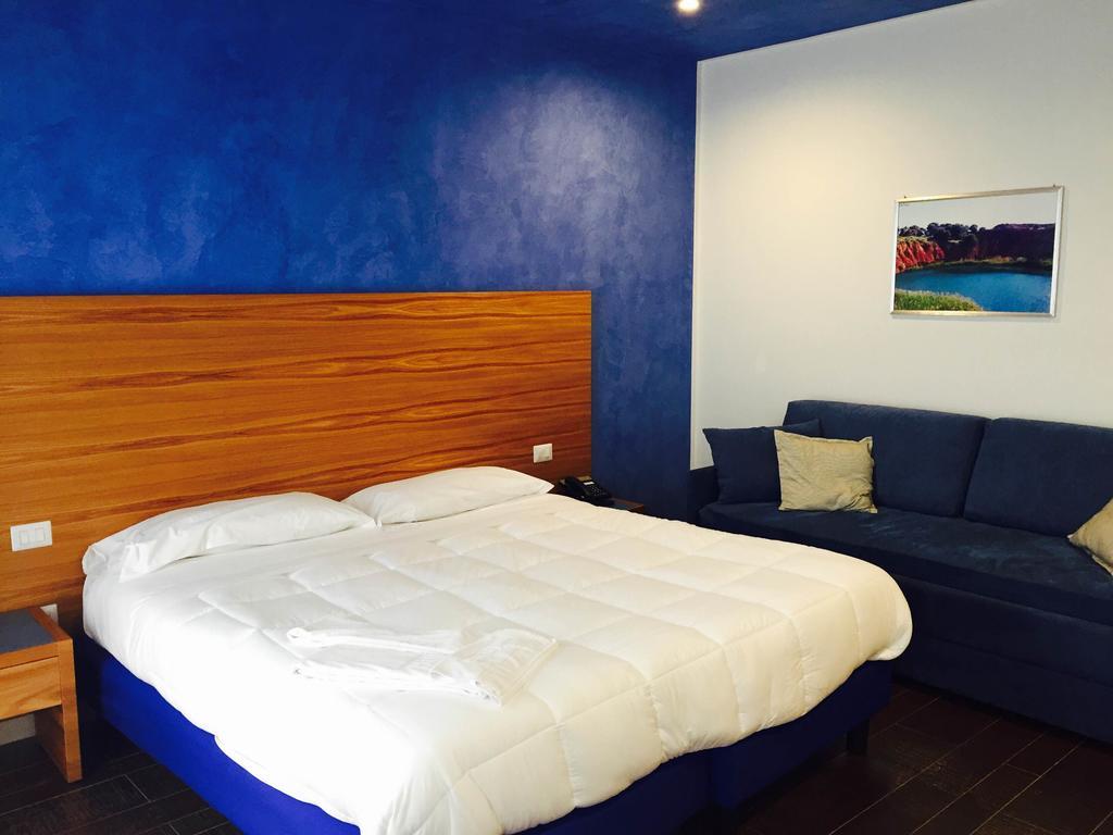 Hotel Zodiaco Porto Cesareo Luaran gambar