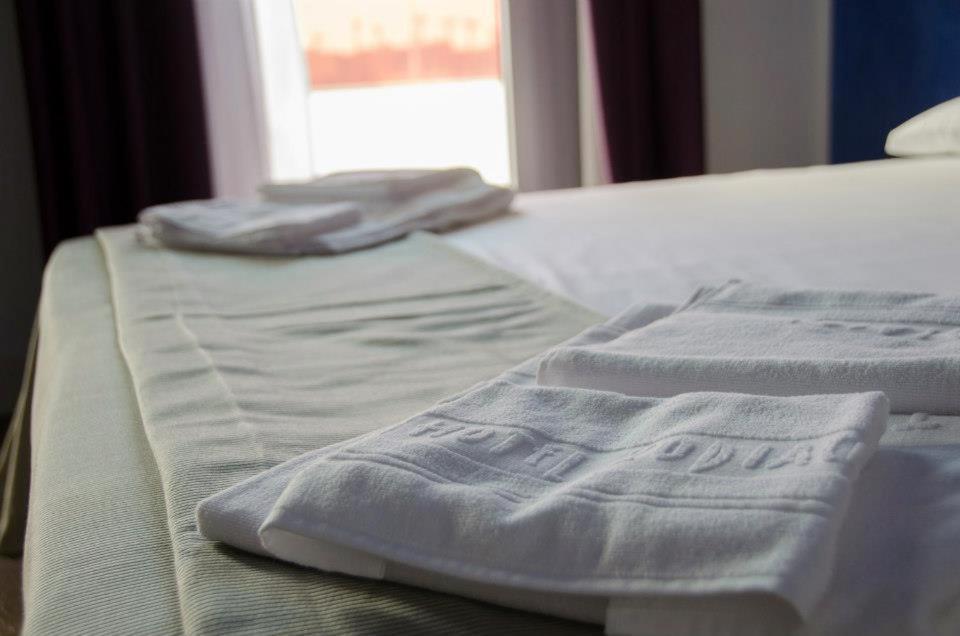 Hotel Zodiaco Porto Cesareo Luaran gambar