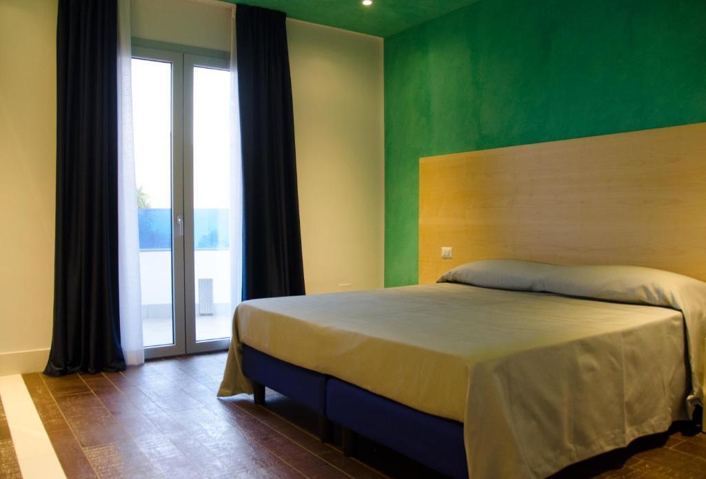 Hotel Zodiaco Porto Cesareo Bilik gambar