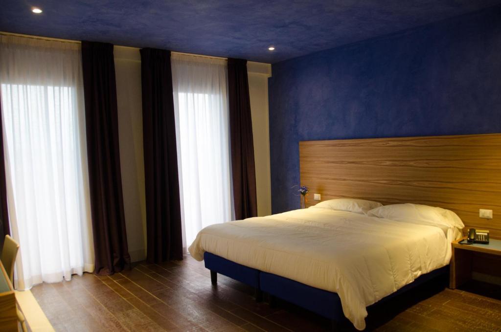 Hotel Zodiaco Porto Cesareo Bilik gambar