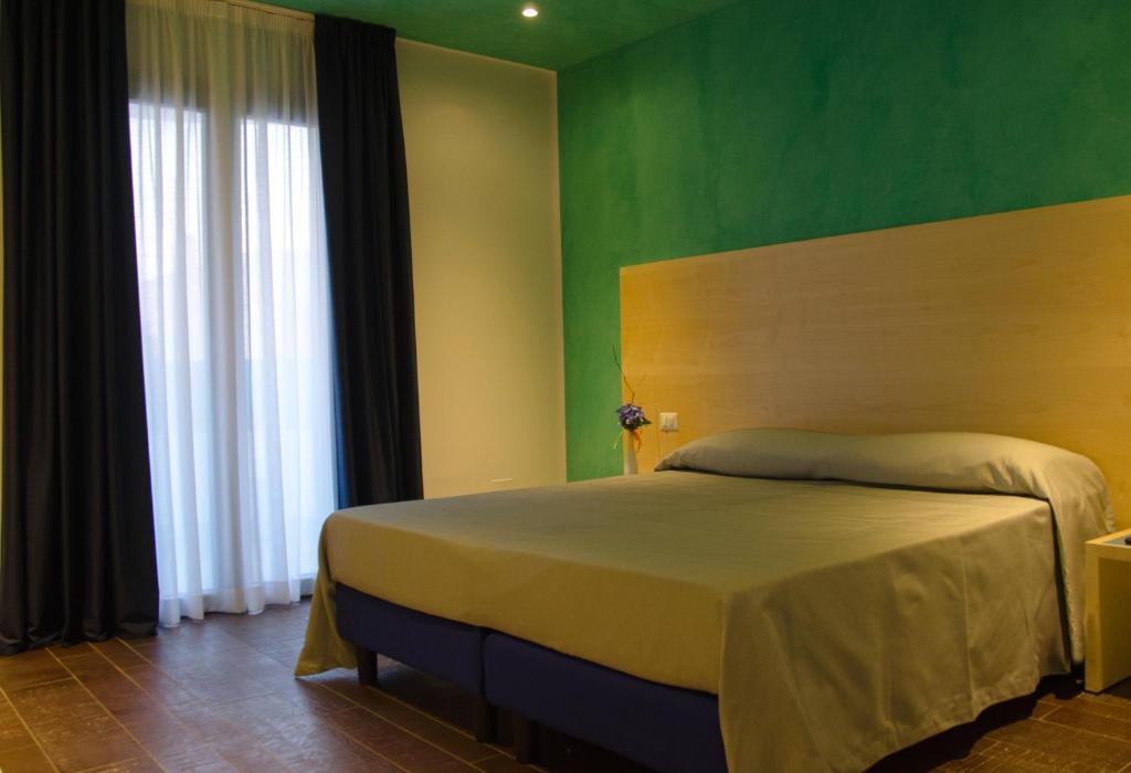 Hotel Zodiaco Porto Cesareo Bilik gambar