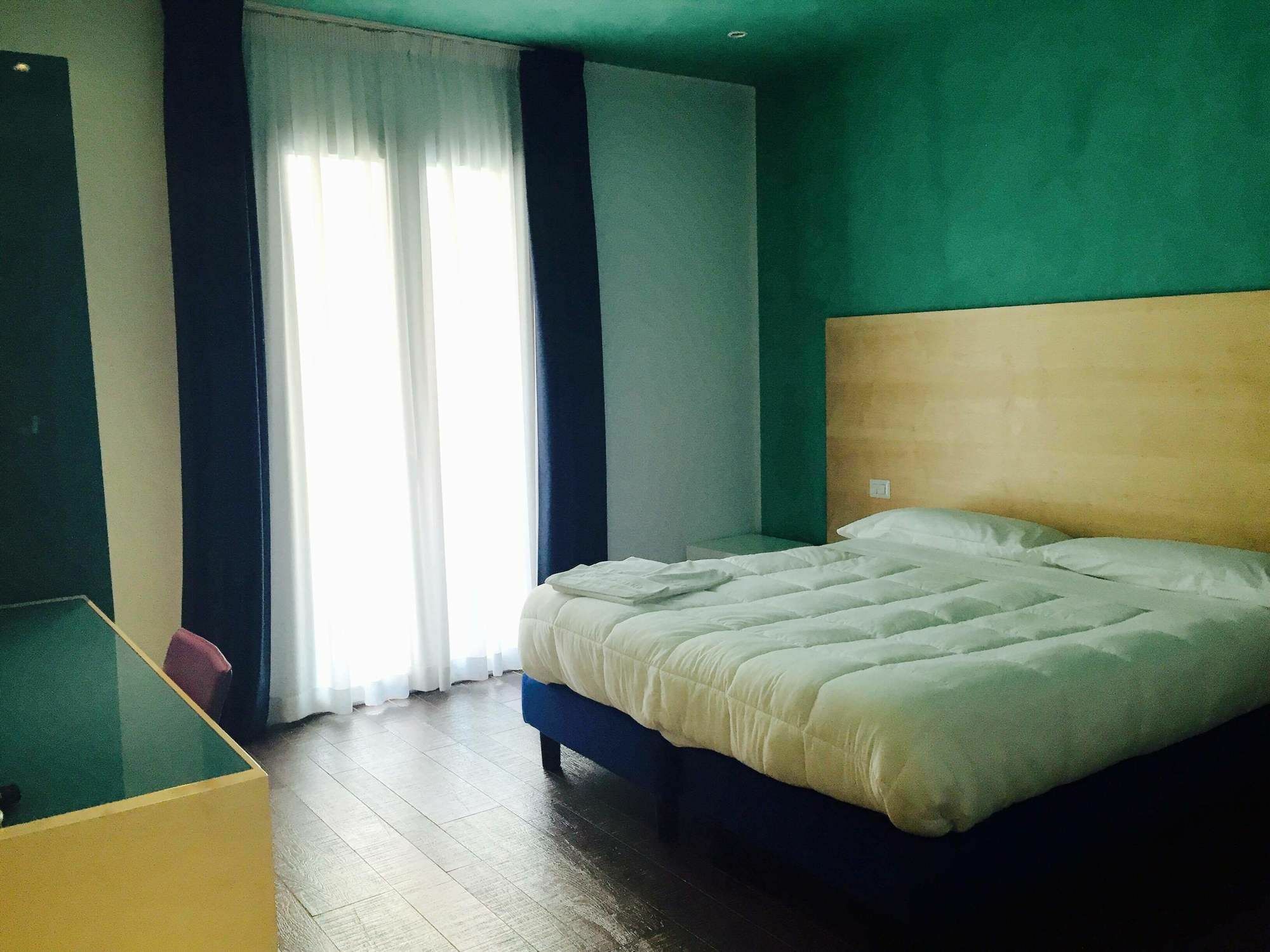 Hotel Zodiaco Porto Cesareo Luaran gambar