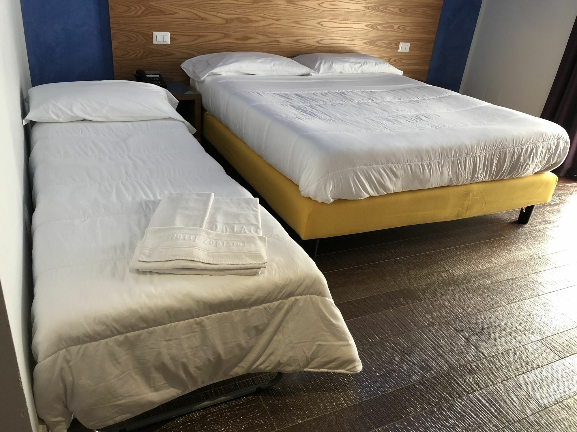 Hotel Zodiaco Porto Cesareo Luaran gambar